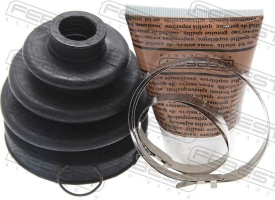 Bellow, drive shaft 2117-CB4