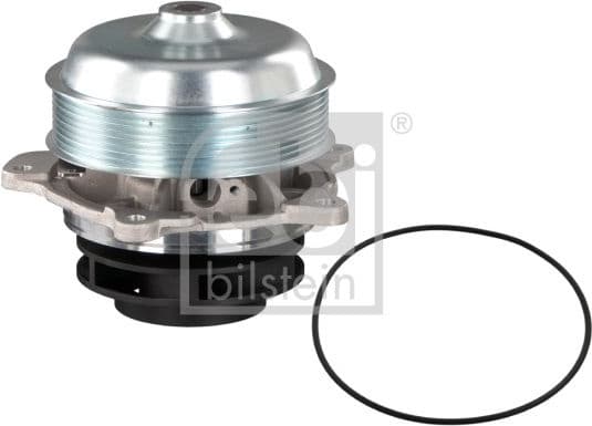 Water Pump, engine cooling 106495