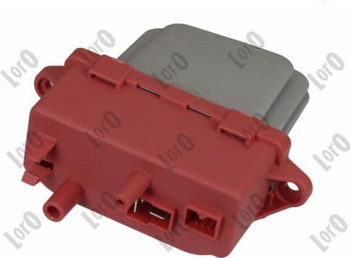 Resistor, interior blower LORO 133-022-001 - image 2