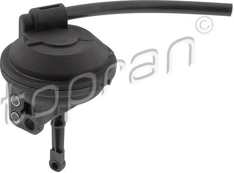 Vacuum Actuator, swirl flap adjustment (induction pipe) 503 936