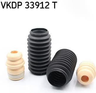 Dust Cover Kit, shock absorber VKDP33912T