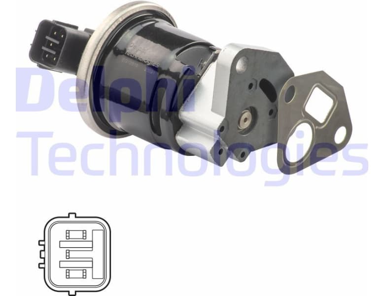 EGR Valve EG10519-12B1