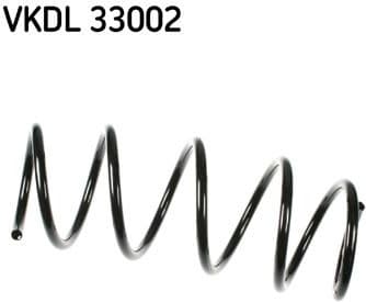 Suspension Spring VKDL 33002 - image 2