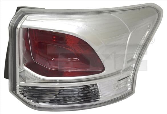 Tail Light Assembly 11-6632-15-9