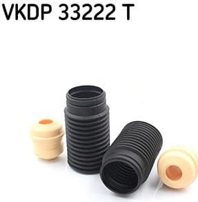 Dust Cover Kit, shock absorber VKDP33222T