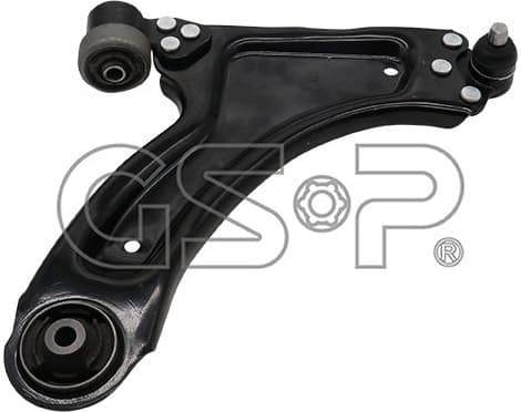 Control/Trailing Arm, wheel suspension S060660