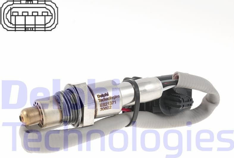 Oxygen Sensor ES21371-12B1