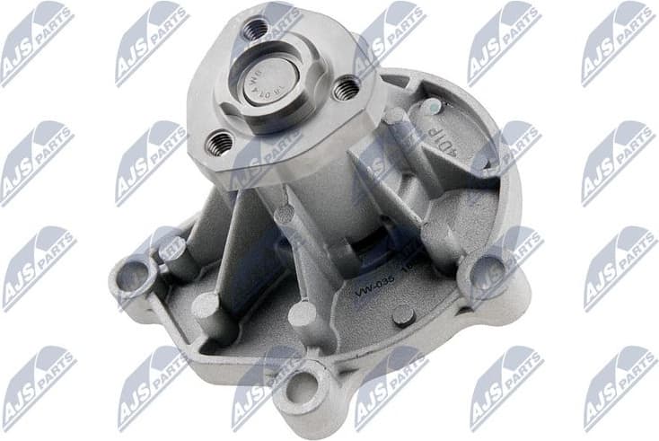Water Pump, engine cooling CPW-VW-035