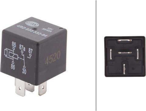 Multifunctional Relay 4RD 933 332-641