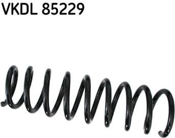 Suspension Spring VKDL85229
