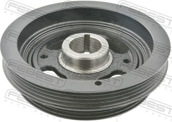 Belt Pulley, crankshaft SZDS-SN413