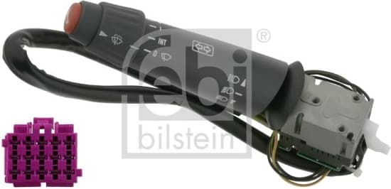 Steering Column Switch 19698