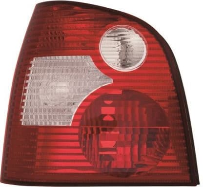 Tail Light Assembly Depo 441-1937L-UE-CR