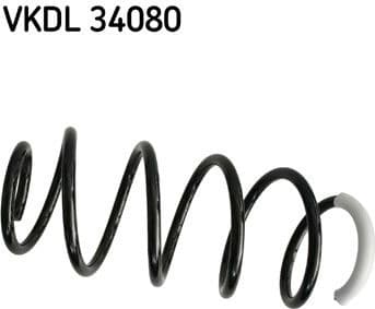 Suspension Spring VKDL34080