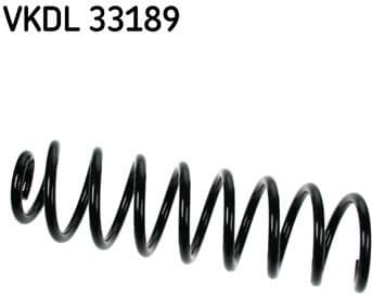 Suspension Spring VKDL33189 - image 2