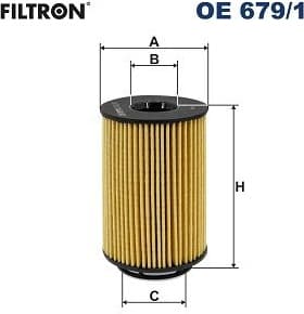 Oil Filter OE6791