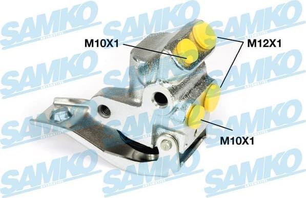 Brake Force Regulator D30908