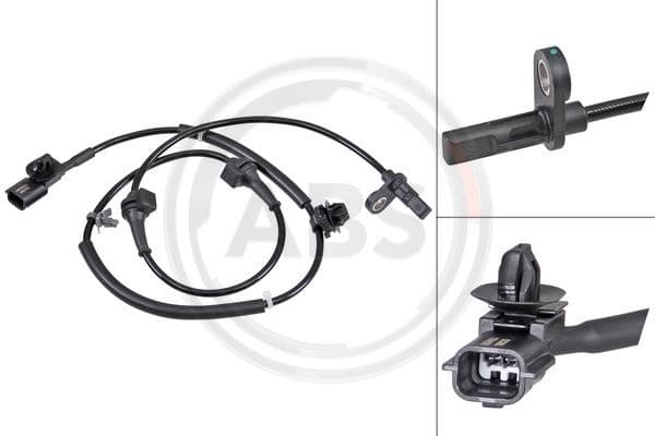 Sensor, wheel speed 32015