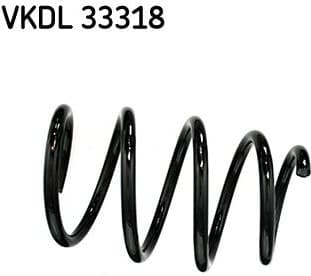 Suspension Spring VKDL33318