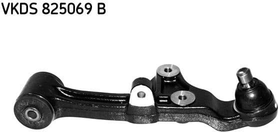 Control/Trailing Arm, wheel suspension VKDS 825069 B - image 2