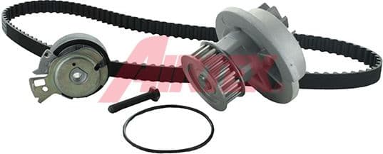 Water Pump & Timing Belt Kit WPK-163101