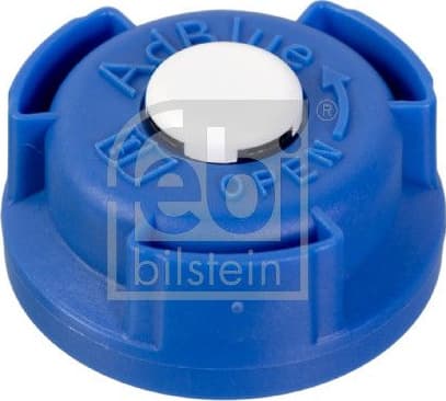 Sealing Cap, tank unit (Urea injection) febi Plus 179539