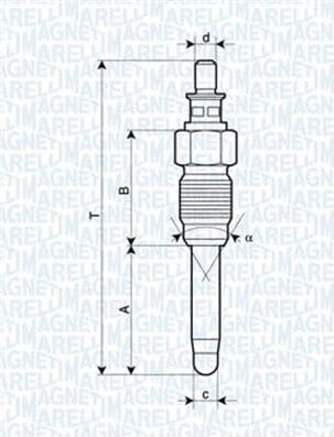 Glow Plug 062900059304