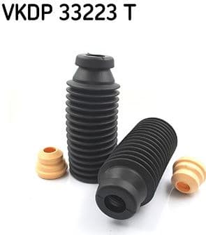 Dust Cover Kit, shock absorber VKDP33223T