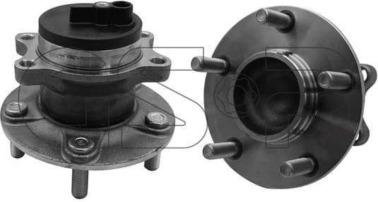 Wheel Hub 9400526