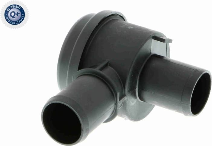 Boost Pressure Control Valve Q+, original equipment manufacturer quality MADE IN GERMANY V10-3559