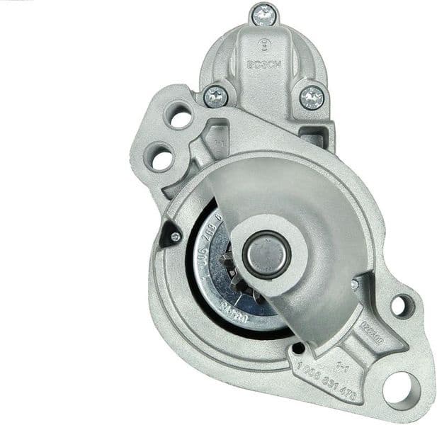 Starter Remanufactured AS S0610PR