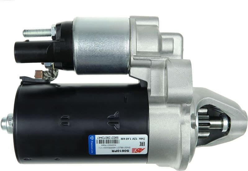 Starter Remanufactured AS S0610PR - image 2