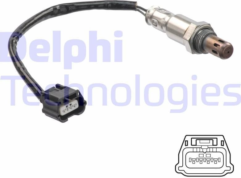 Oxygen Sensor ES21285-12B1