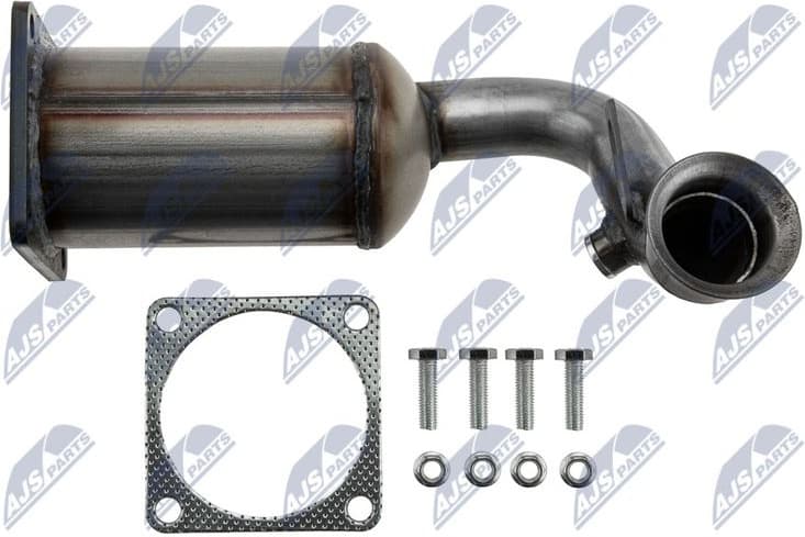 Catalytic Converter KAT-PE-006 - image 3