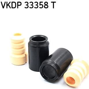 Dust Cover Kit, shock absorber VKDP33358T