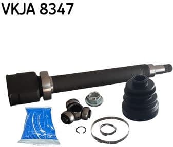 Joint Kit, drive shaft VKJA 8347 - image 2