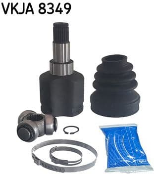 Joint Kit, drive shaft VKJA 8349 - image 2