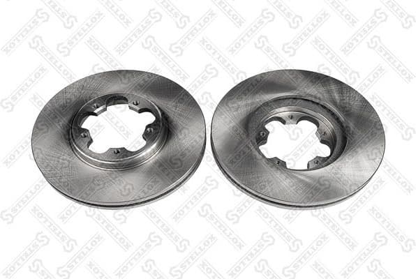 Brake Disc 6020-1985-SX