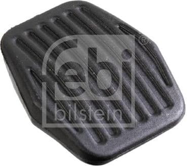 Pedal Pad, brake pedal febi Plus 181288