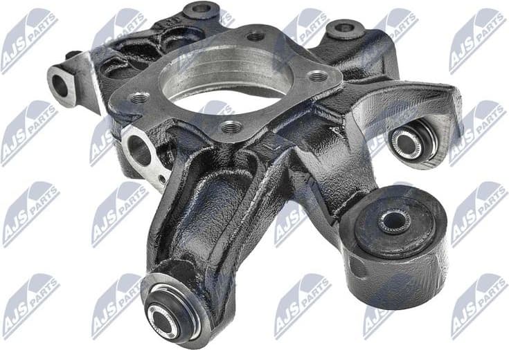 Steering Knuckle, wheel suspension ZZT-TY-002 - image 2