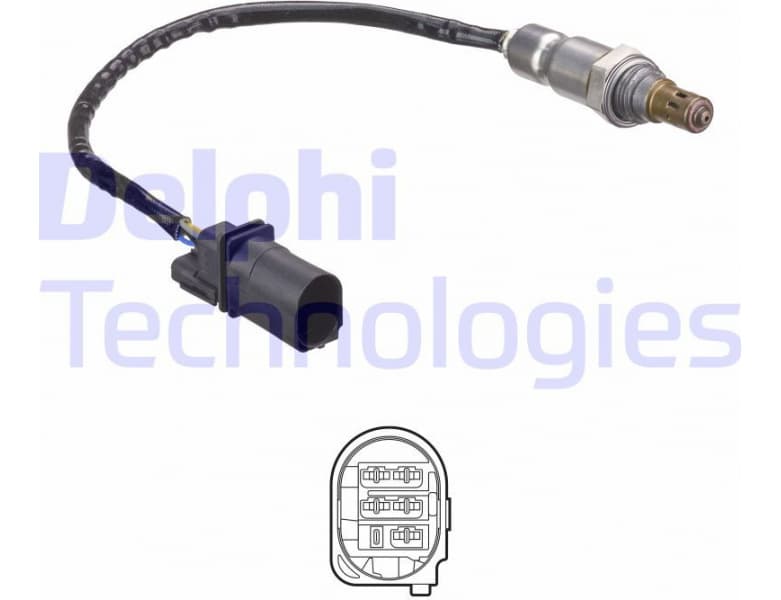 Oxygen Sensor ES2125212B1