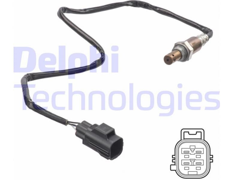 Oxygen Sensor ES21323-12B1