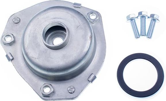 Repair Kit, suspension strut support mount D600044