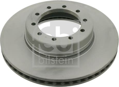 Brake Disc 18021