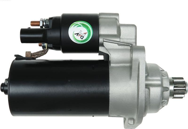 Starter Remanufactured AS S0229PR - image 2