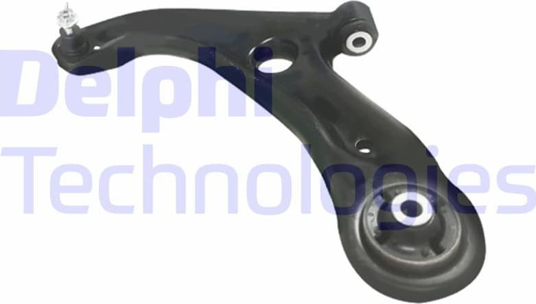 Control/Trailing Arm, wheel suspension TC6833