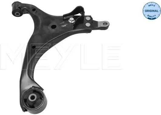 Control/Trailing Arm, wheel suspension MEYLE-ORIGINAL: True to OE. 37-16 050 0071 - image 2