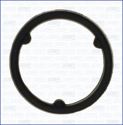 Gasket, oil cooler 01258100