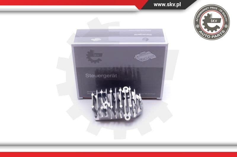 Control Unit, lights 59SKV100