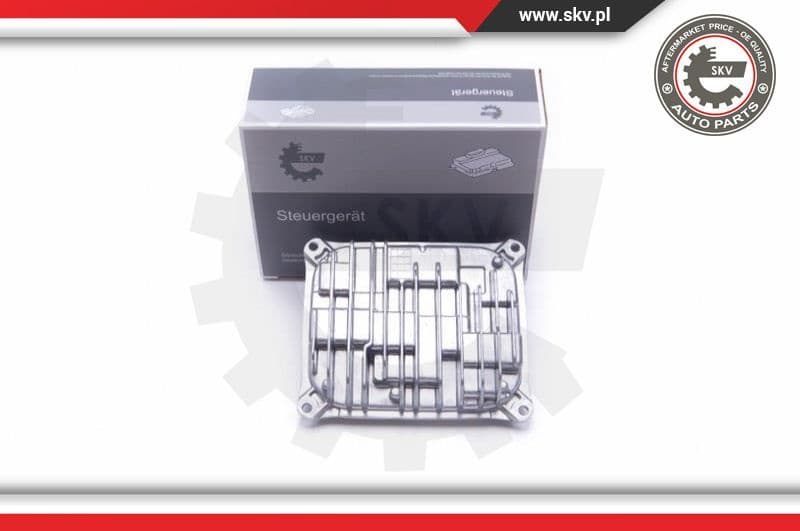 Control Unit, lights 59SKV042